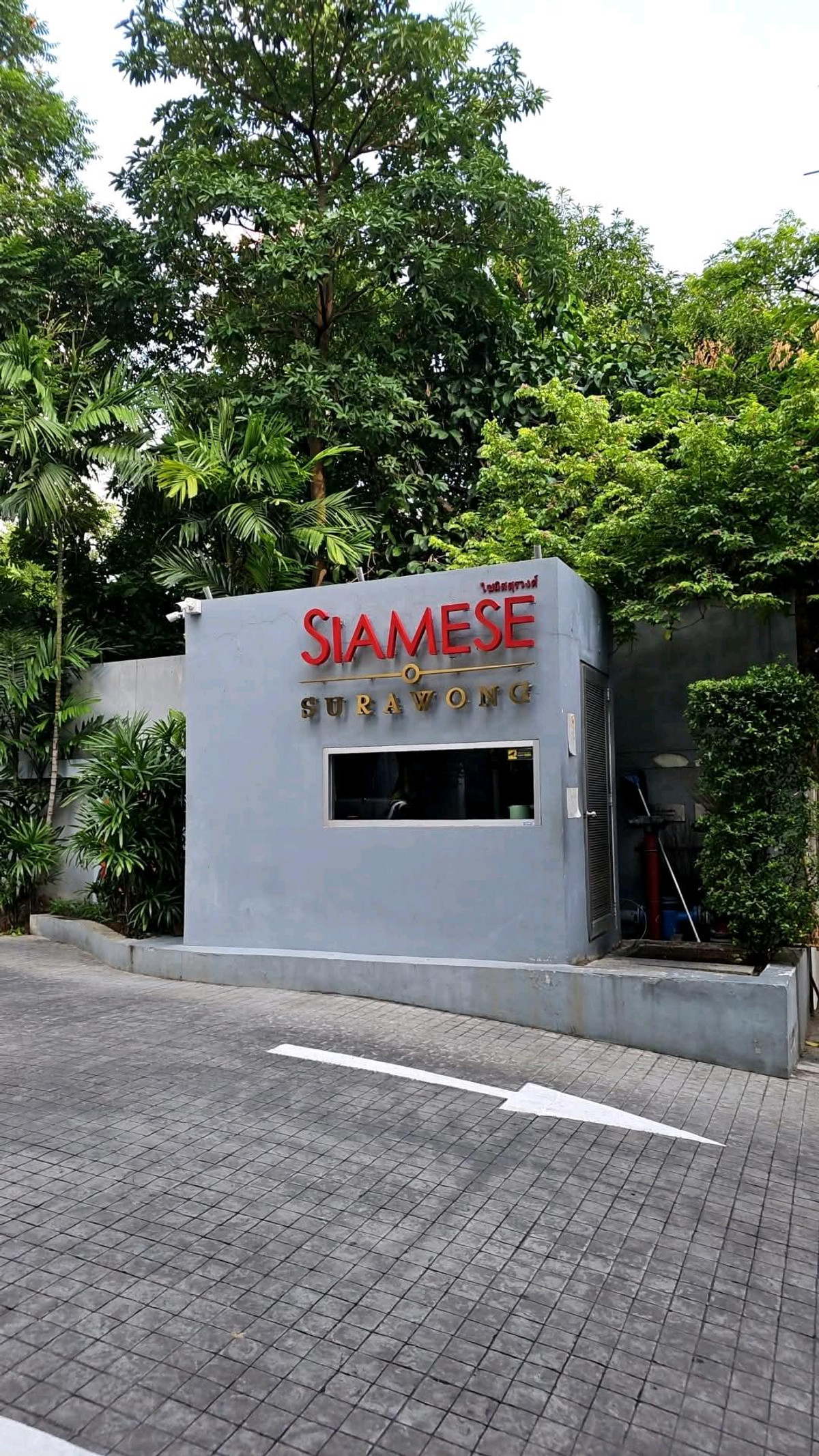 For RentCondoSilom, Saladaeng, Bangrak : 🚩For Rent: Siamese Surawong / 2 Bed, 2 Beth / 78 Sqm. / 11 fl.