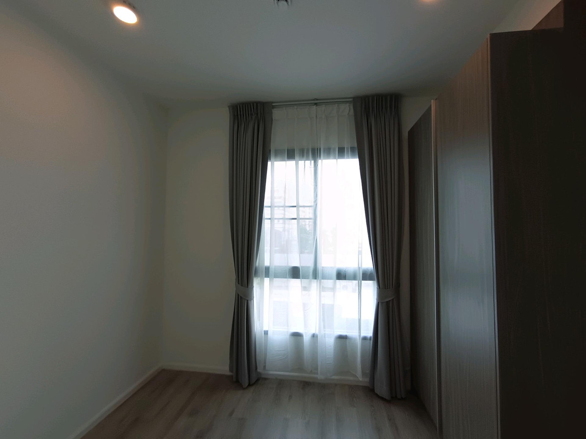 คอนโดบางนา แบริ่ง ลาซาล : น๊อตติ้งฮิลล์ สุขุมวิท105 กว้าง 44.32ตรม. ชั้น3 2นอน 1น้ำ ใกล้ BTS แบริ่ง Notting Hill Sukhumvit 105 2Beds 1Bath near BTS bearing 