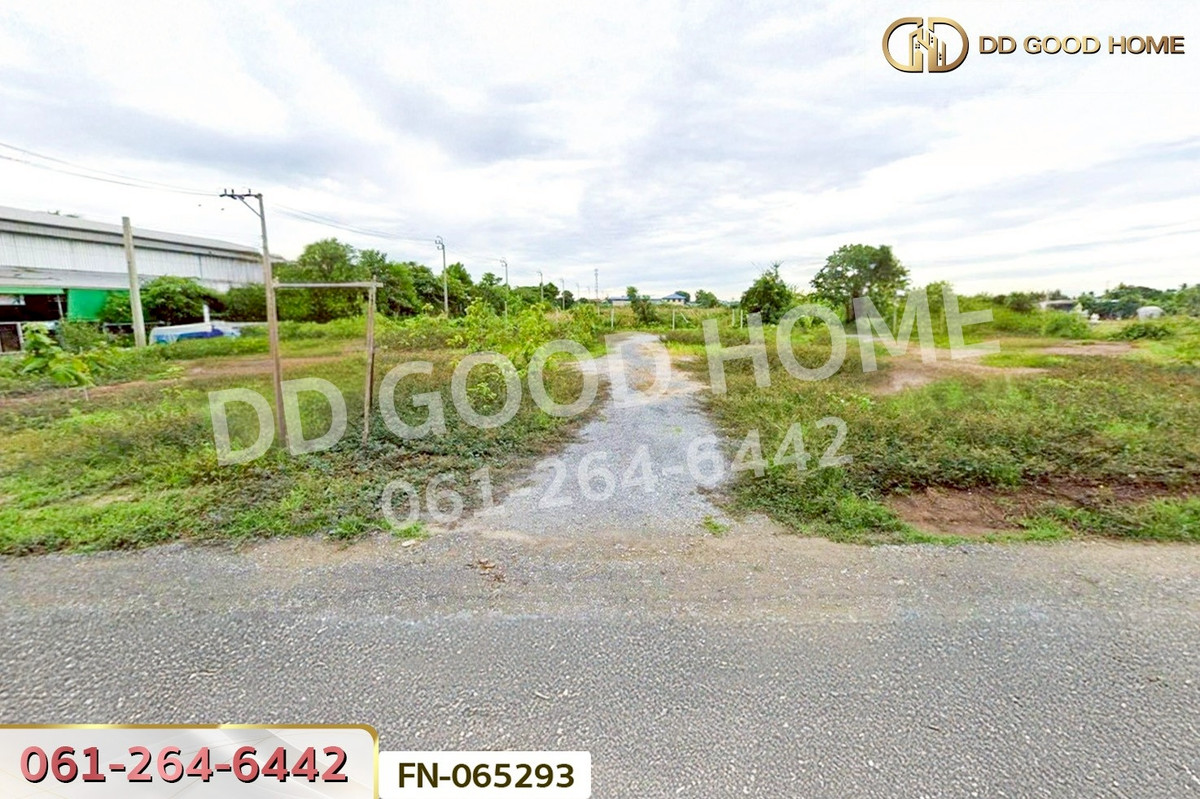 ขายที่ดินนนทบุรี บางใหญ่ บางบัวทอง : FN-065293 ที่ดินบางบัวทอง 4 ไร่ 327.9 ตร.ว. นนทบุรี ใกล้วัดสร้างใหม่ คลองเจ็ก