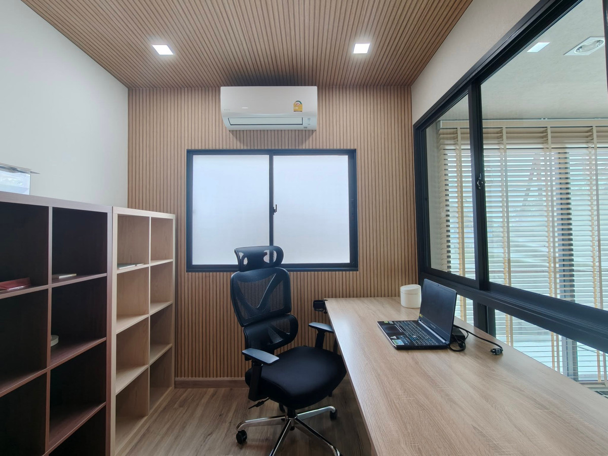 ให้เช่าทาวน์โฮมนวมินทร์ รามอินทรา : 🌲🏠 ให้เช่า Townhome พฤกษาวิลล์ พหลโยธิน-รามอินทรา โครงใหญ่ สวย สงบ