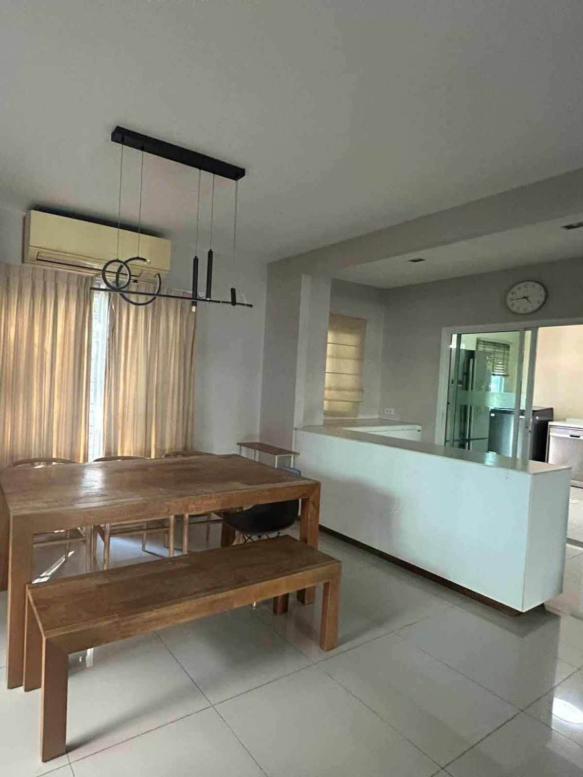 ให้เช่าบ้านสมุทรปราการ สำโรง : ให้เช่าบ้านเดี่ยว หมู่บ้านเดอะแพลนท์ บางนา ติด Market Village สุวรรณภูมิ ใกล้ Mega Bangna