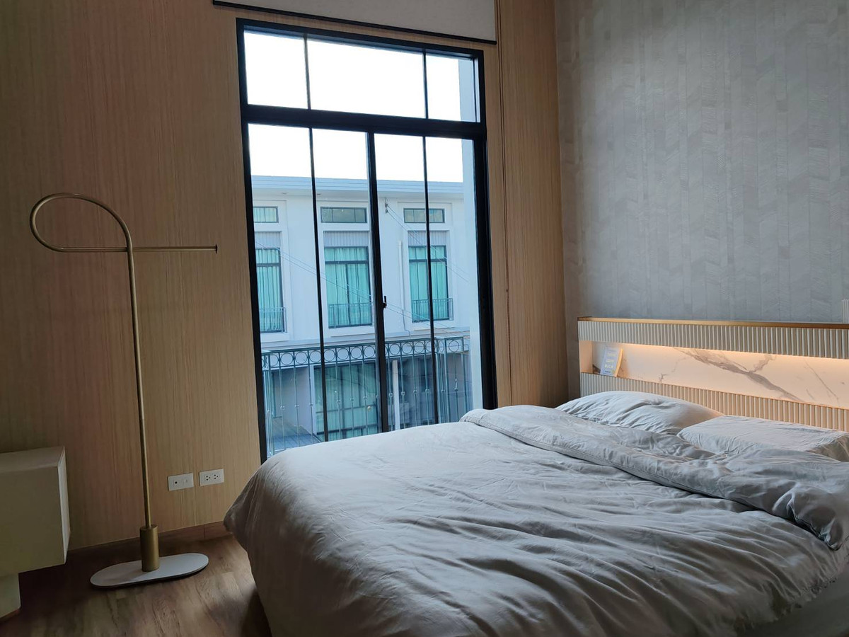 ให้เช่าทาวน์โฮมนวมินทร์ รามอินทรา : 🌲🏠 ให้เช่า Townhome พฤกษาวิลล์ พหลโยธิน-รามอินทรา โครงใหญ่ สวย สงบ