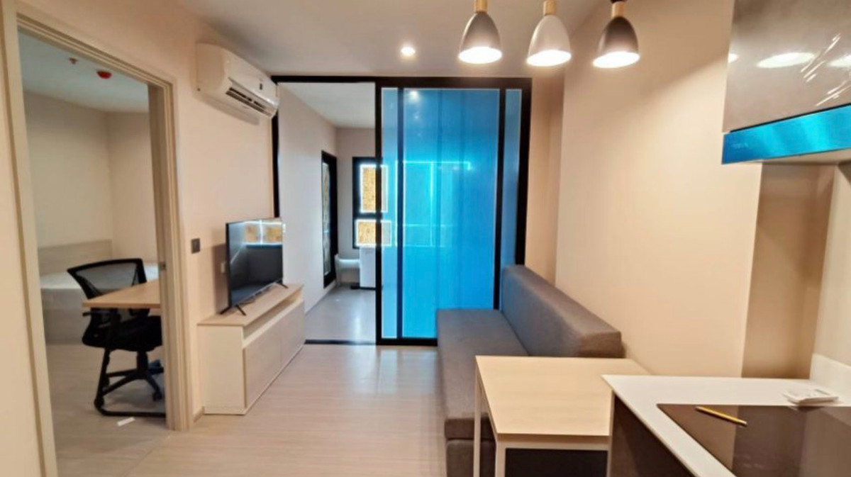 For RentCondoSamut Prakan,Samrong : 🚨 Urgent for rent! Big room Rare Item 🏙️ Aspire Erawan Prime (Aspire Erawan Prime)