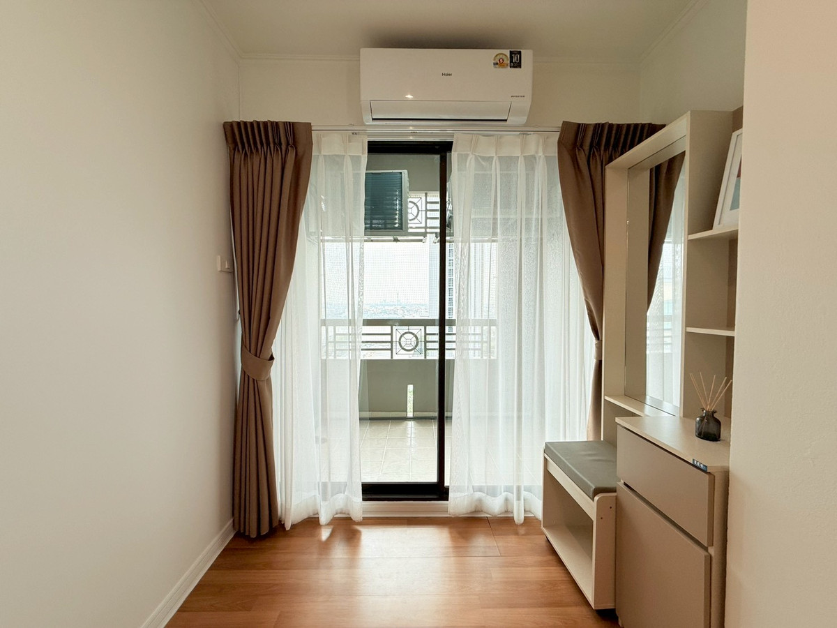 CondoRama3 (Riverside),Satupadit : 🏠🌲Lumpini Place Rama 3 - Riverview Condo for rent 2 bedrooms - opposite Terminal Rama 3