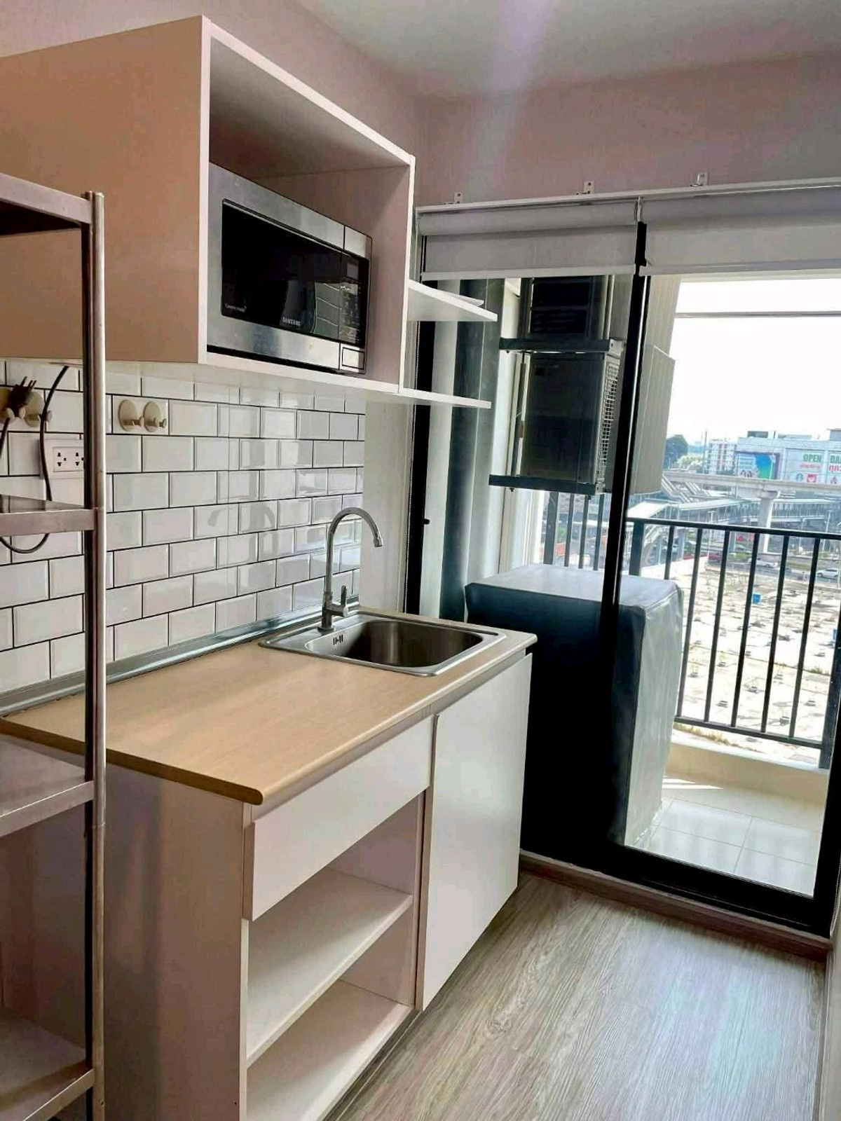 For RentCondoPattanakan, Srinakarin : #E092 🎉100369 Condo for Rent: HI SEACON STATION - Condominium