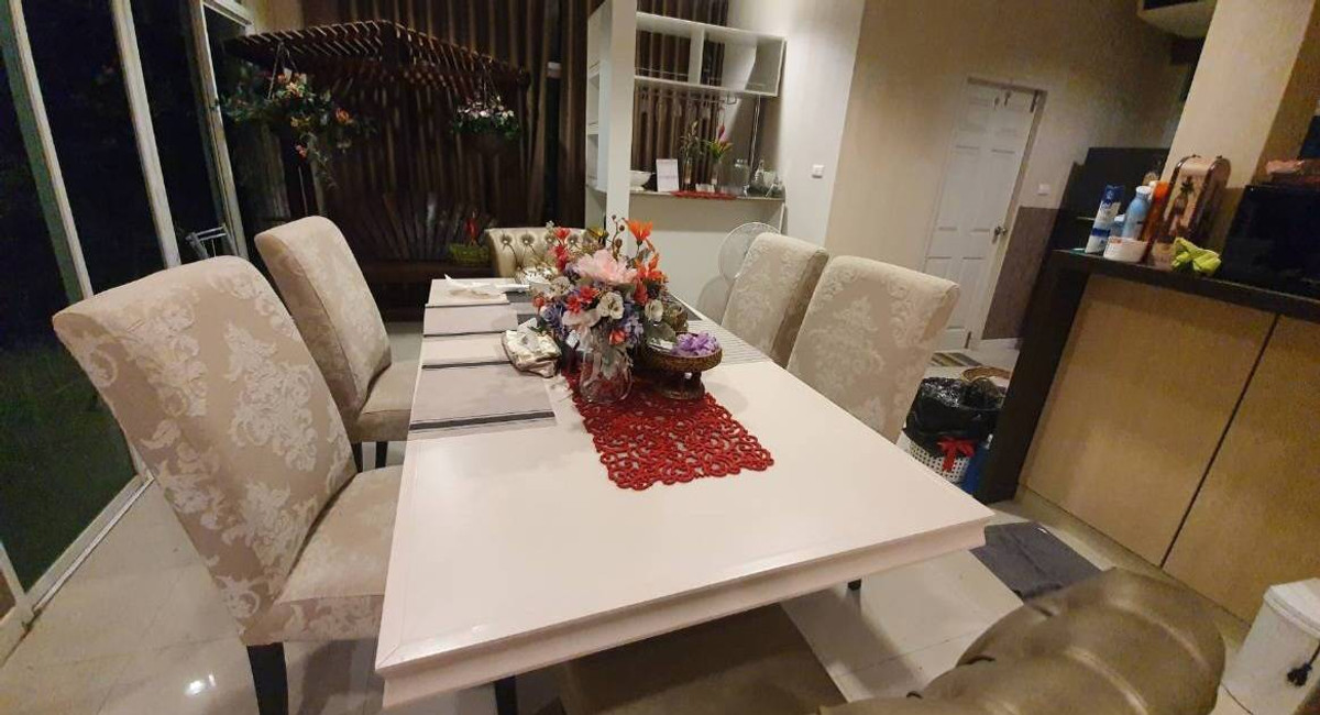 บ้านเกษตร นวมินทร์ ลาดปลาเค้า :  📣 ขาย / ให้เช่าบ้านหรูสไตล์สเปน – โครงการ Rasa Spanish Courtyard ซอยมัยลาภ ทำเลเกษตรนวมินทร์ – ลาดพร้าว