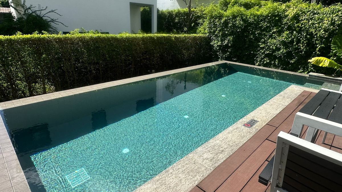 ให้เช่าภูเก็ต : Best Price 🔥ให้เช่า Utopia Naiharn Pool villa บ้านสวยมาก ราคาดีสุดๆ ตกแต่งเฟอร์ครบ พร้อมอยู่ ฟรีทำความสะอาด 1 ครั้ง/อาทิตย์