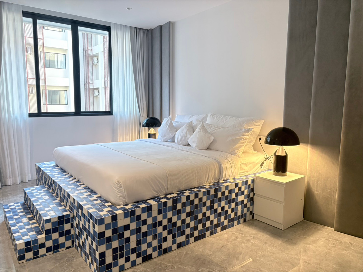 ให้เช่าคอนโดภูเก็ต : Special Deal 🔥ให้เช่า Utopia Naiharn ตึก Pro&Max ห้องสวยน่าอยู่ ฟรีทำความสะอาดอาทิตย์ละ 1 ครั้ง ‼️