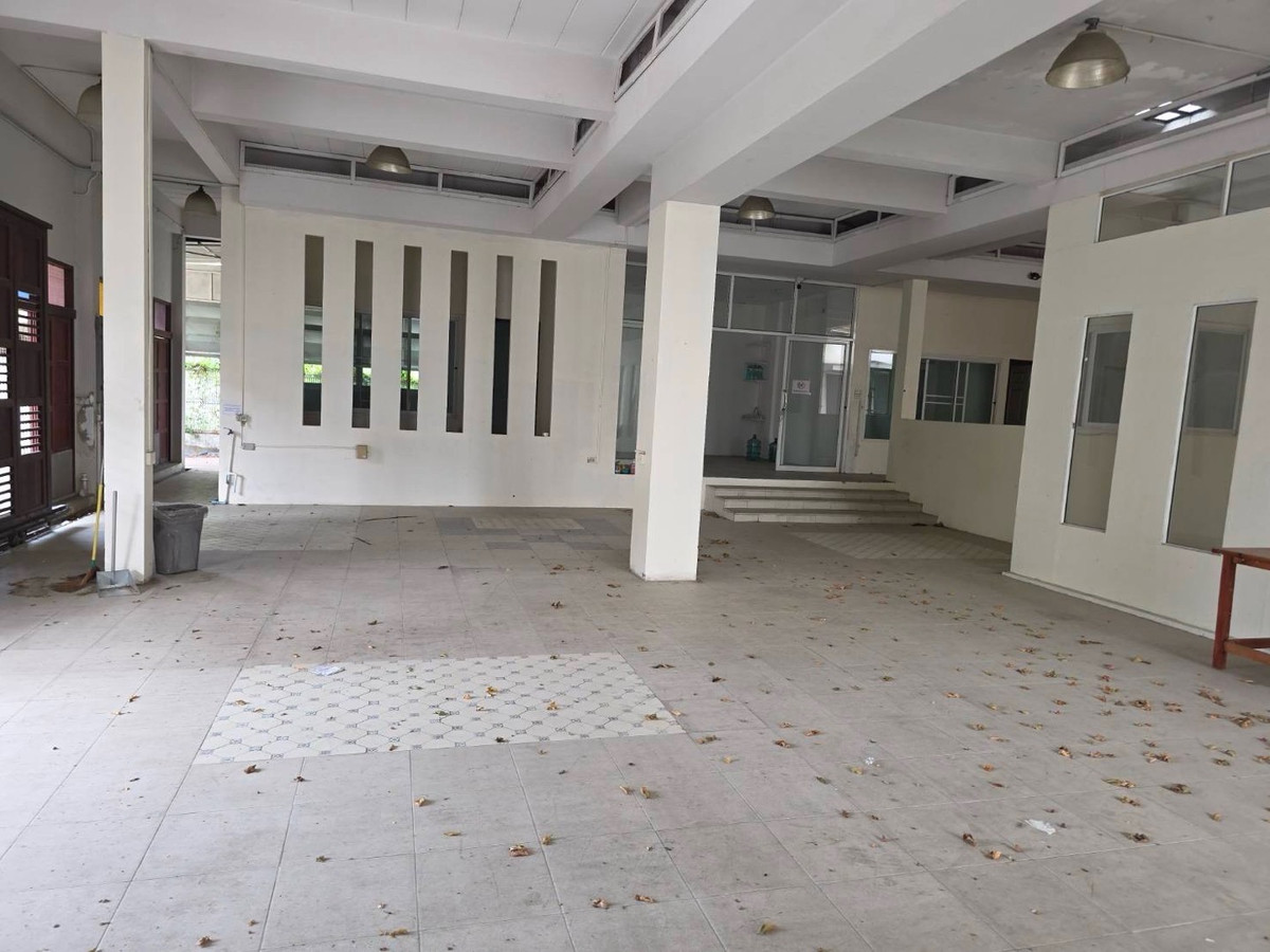 For SaleHome OfficeChaengwatana, Muangthong : 3-story office building for sale, Chaengwattana 14