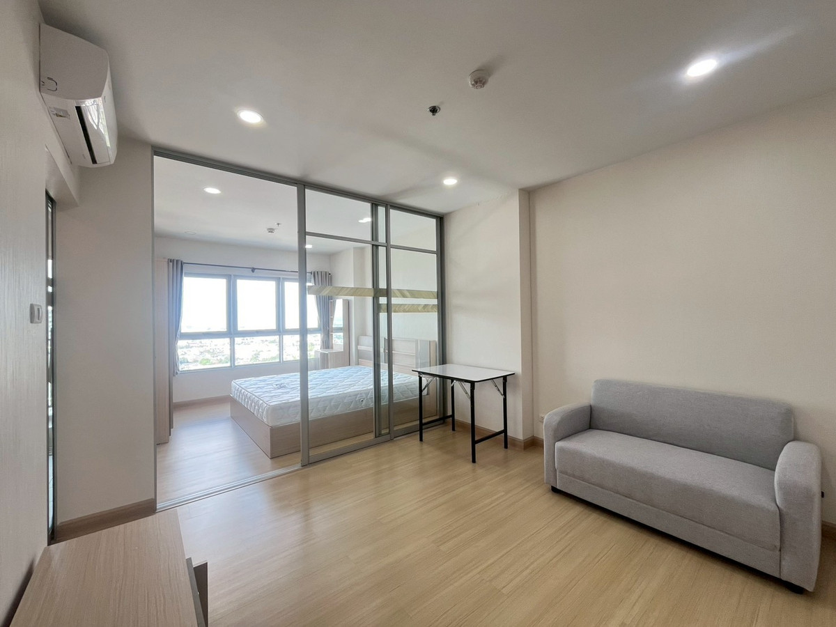 ให้เช่าคอนโดสมุทรปราการ สำโรง : PFD-08113 ให้เช่า ศุภาลัย เวอเรนด้า สุขุมวิท 117 (Supalai Veranda) ใกล้ BTS ปู่เจ้า 200 ม.