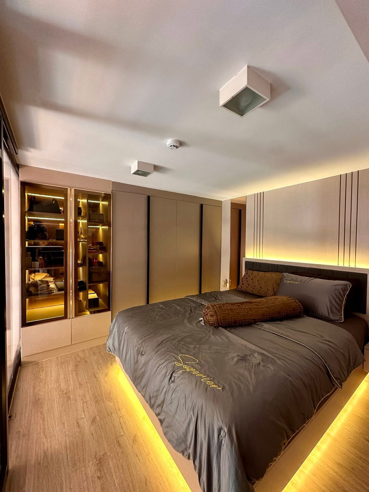 For RentCondoRama9, Petchburi, RCA : For rent✨Condo, potential location near airport link Ramkhamhaeng: Ideo new rama9 project: 1 bedroom Duplex, room number is already beautiful, lucky.