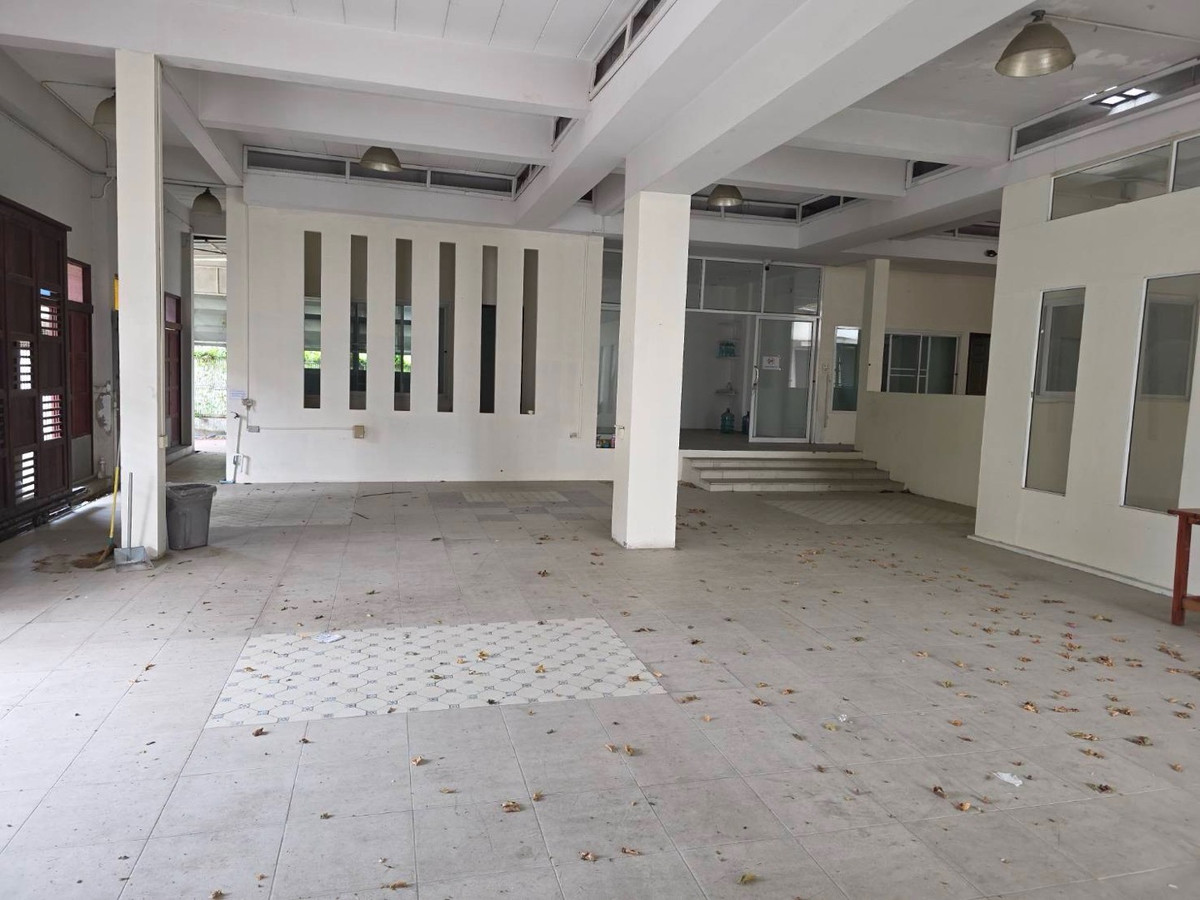 For SaleHome OfficeChaengwatana, Muangthong : 3-story office building for sale, Chaengwattana 14
