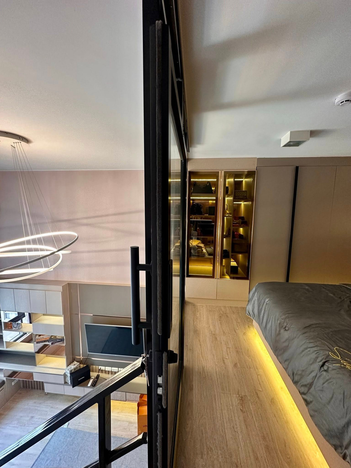 For RentCondoRama9, Petchburi, RCA : For rent✨Condo, potential location near airport link Ramkhamhaeng: Ideo new rama9 project: 1 bedroom Duplex, room number is already beautiful, lucky.