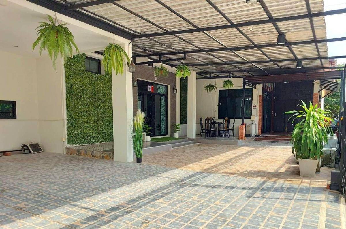 ขายบ้านพระราม 5 ราชพฤกษ์ บางกรวย : 95297 - ขาย บ้านเดี่ยว หมู่บ้านเปี่ยมสุข รัตนาธิเบศร์-ราชพฤกษ์ อภิญญา ไพรเวซี่