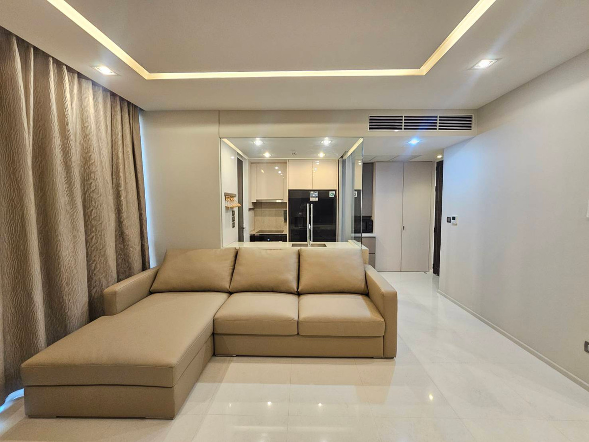 ให้เช่าคอนโดสาทร นราธิวาส : เช่า 2 ห้องนอน 2 ห้องน้ำ เดอะ แบงค็อค สาทร