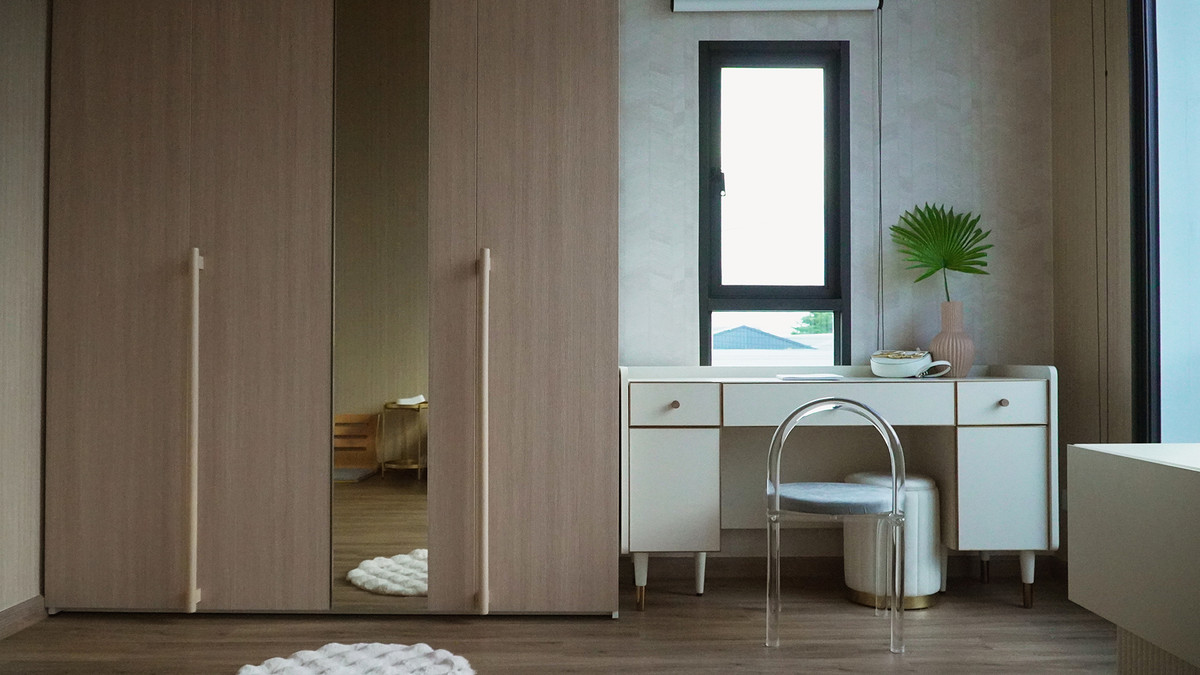 ให้เช่าทาวน์โฮมนวมินทร์ รามอินทรา : 🌲🏠 ให้เช่า Townhome พฤกษาวิลล์ พหลโยธิน-รามอินทรา โครงใหญ่ สวย สงบ