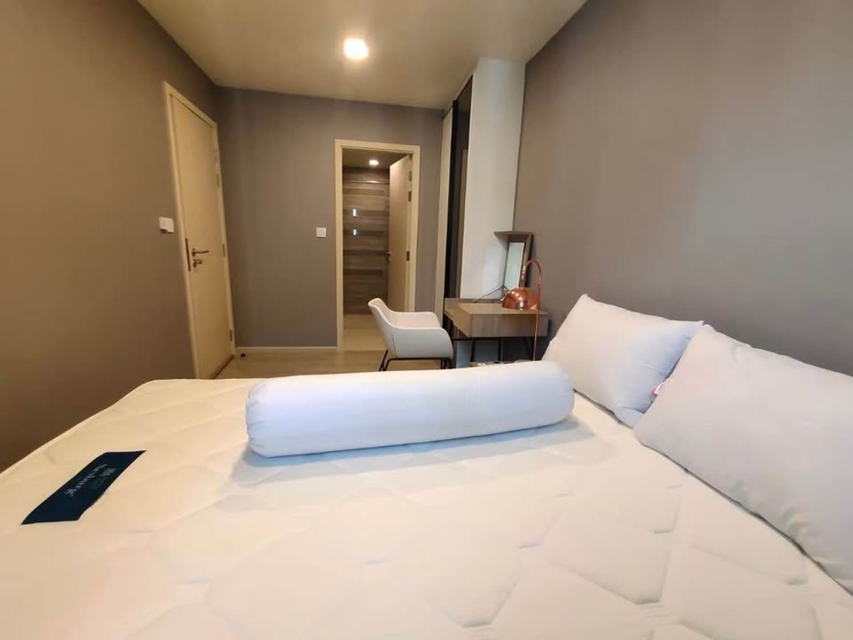 ให้เช่าคอนโดพระราม 9 เพชรบุรีตัดใหม่ RCA : ให้เช่า Maestro 03 เลี้ยงสัตว์ได้เปิดเผย! 1 นอน 35 ตรม. มาเอสโตร 03 รัชดา-พระราม 9 แต่งครบ