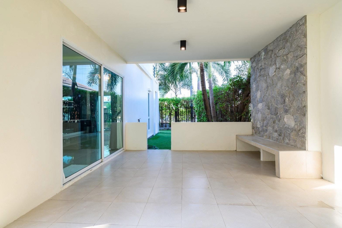 ขายบ้านพัทยา บางแสน ชลบุรี สัตหีบ : บ้านพฤกษา นารา ชัยพฤกษ์ 2 - จอมเทียน / 2 ห้องนอน (ขาย), Baan Pruksa Nara Chaiyapruk 2 - Jomtien / 2 Bedrooms (FOR SALE) AM073