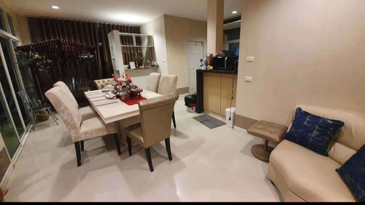 บ้านเกษตร นวมินทร์ ลาดปลาเค้า :  📣 ขาย / ให้เช่าบ้านหรูสไตล์สเปน – โครงการ Rasa Spanish Courtyard ซอยมัยลาภ ทำเลเกษตรนวมินทร์ – ลาดพร้าว