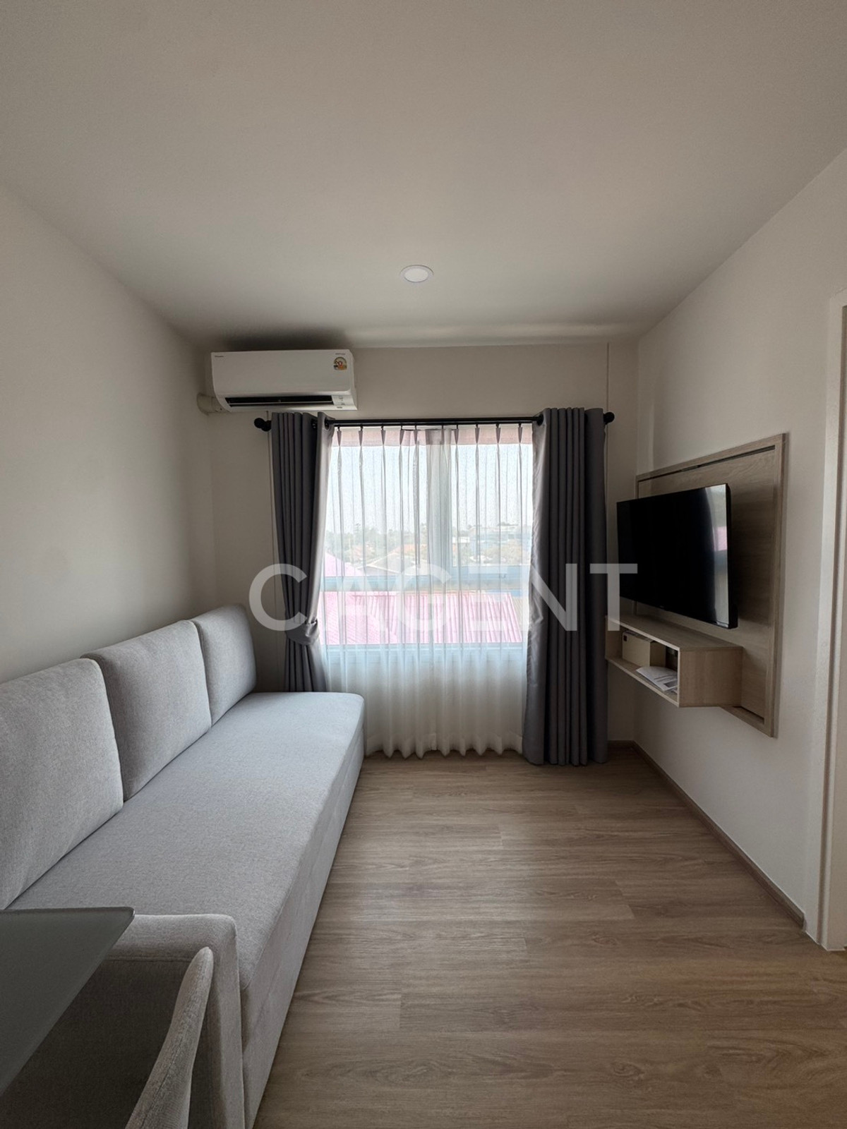 For RentCondoCha-am Phetchaburi : Condo for rent “ESCENT Phetchaburi“ near Robinson Phetchaburi