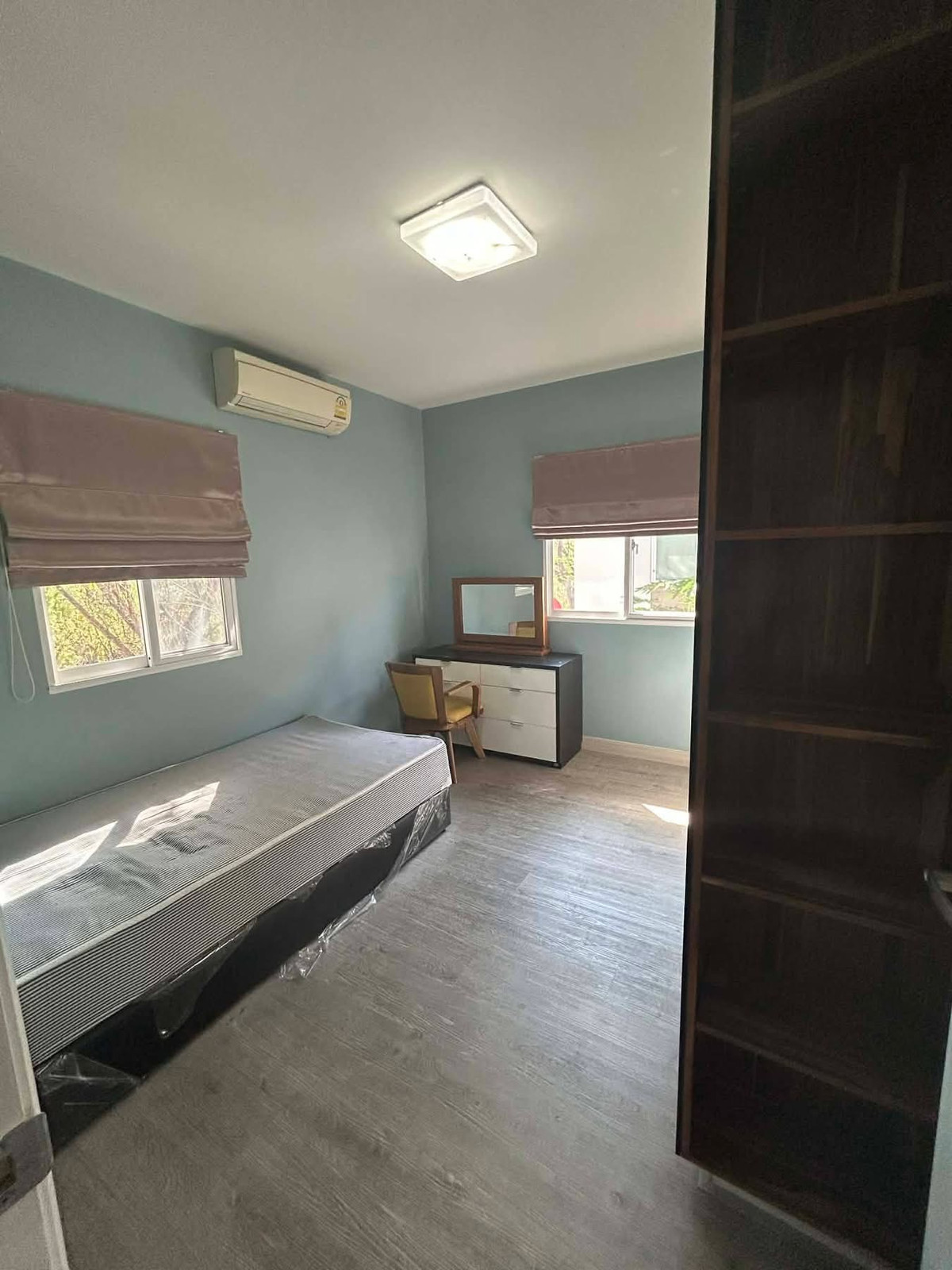 ให้เช่าบ้านสมุทรปราการ สำโรง : ให้เช่าบ้านเดี่ยว หมู่บ้านเดอะแพลนท์ บางนา ติด Market Village สุวรรณภูมิ ใกล้ Mega Bangna