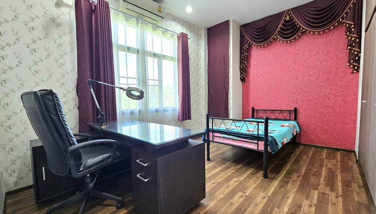 ขายบ้านพระราม 5 ราชพฤกษ์ บางกรวย : 95297 - ขาย บ้านเดี่ยว หมู่บ้านเปี่ยมสุข รัตนาธิเบศร์-ราชพฤกษ์ อภิญญา ไพรเวซี่