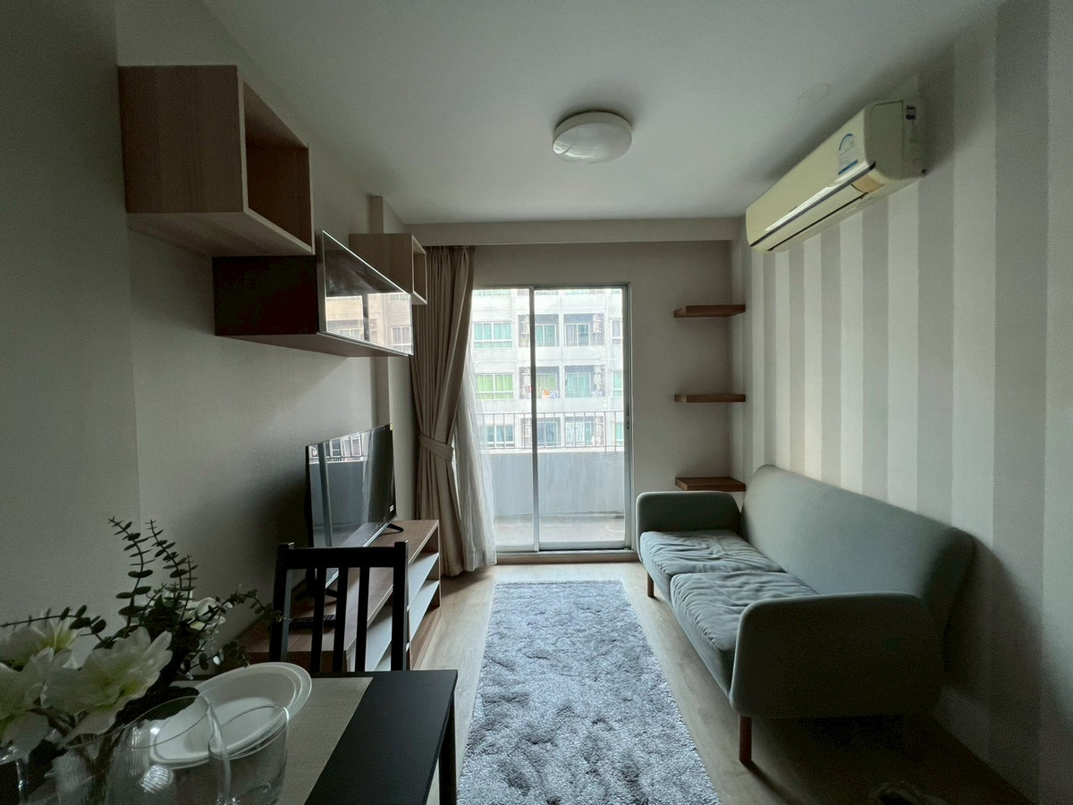 ให้เช่าคอนโดอ่อนนุช อุดมสุข : เช่าคอนโด ELIO สุขุมวิท 64 ใกล้รถไฟฟ้า BTS ปุณณวิถี วิวสระ พร้อมเข้าอยู่