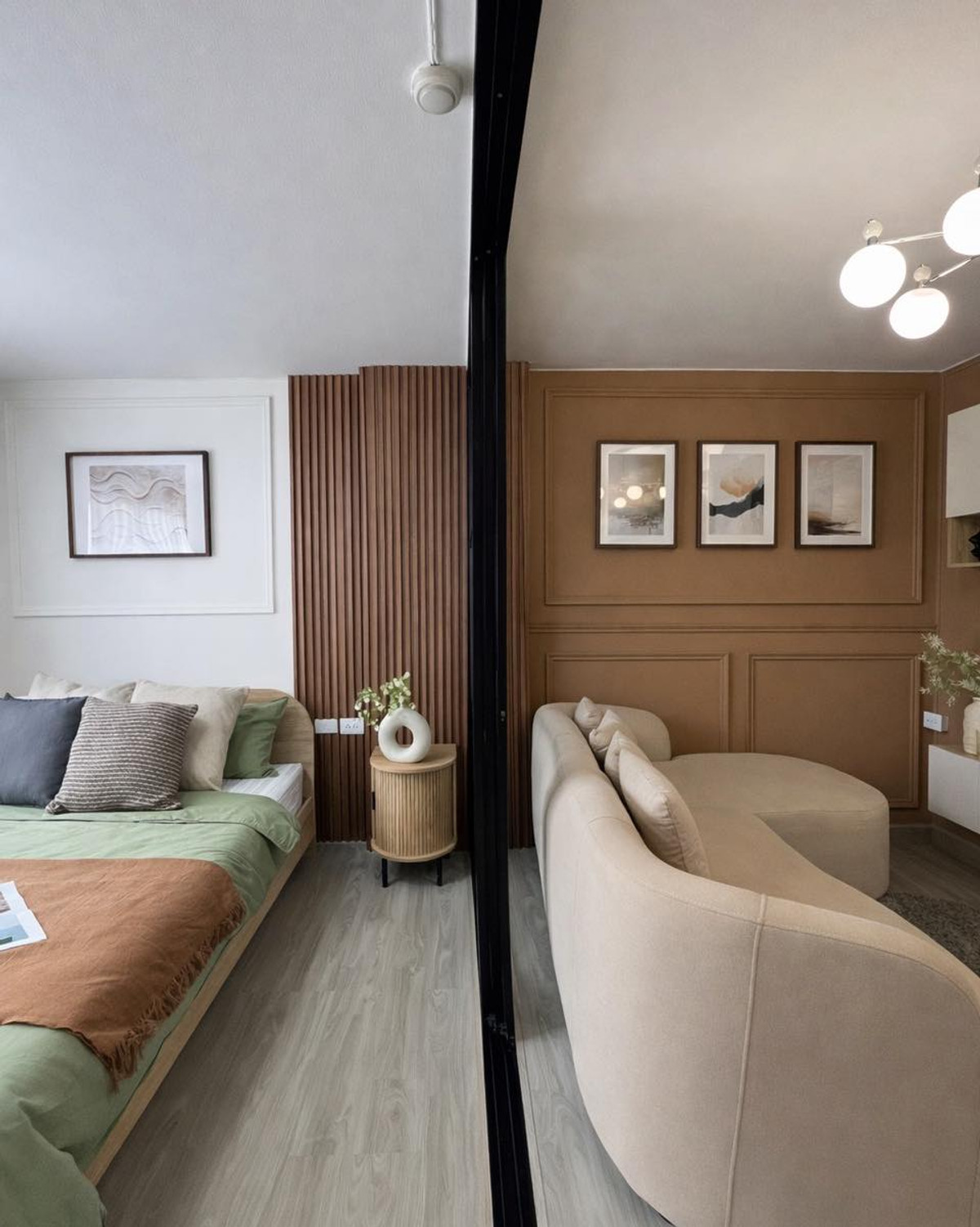 ขายคอนโดลาดพร้าว101 แฮปปี้แลนด์ : K-6790 SALE🔥🔥  LPN เซ็นเตอร์ ลาดพร้าว 111 ตกแต่งใหม่ พร้อมอยู่