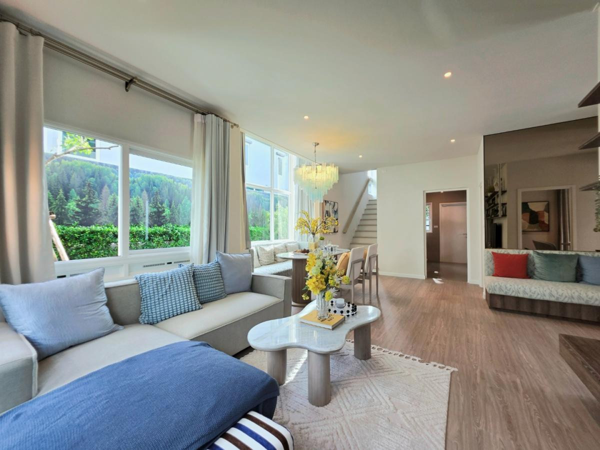 ขายบ้านนวมินทร์ รามอินทรา : 🏡 บ้านเดี่ยว สราญสิริ จตุโชติ | 3 นอน 3 น้ำ | แปลงมุมติดคลับเฮาส์ เลขที่บ้านมงคล ราคา 8,390,000 บาท 📞: 065-626-5636 (คุณกี้)