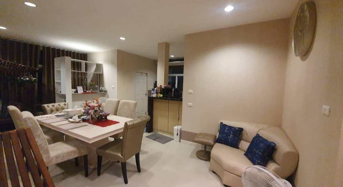 บ้านเกษตร นวมินทร์ ลาดปลาเค้า :  📣 ขาย / ให้เช่าบ้านหรูสไตล์สเปน – โครงการ Rasa Spanish Courtyard ซอยมัยลาภ ทำเลเกษตรนวมินทร์ – ลาดพร้าว