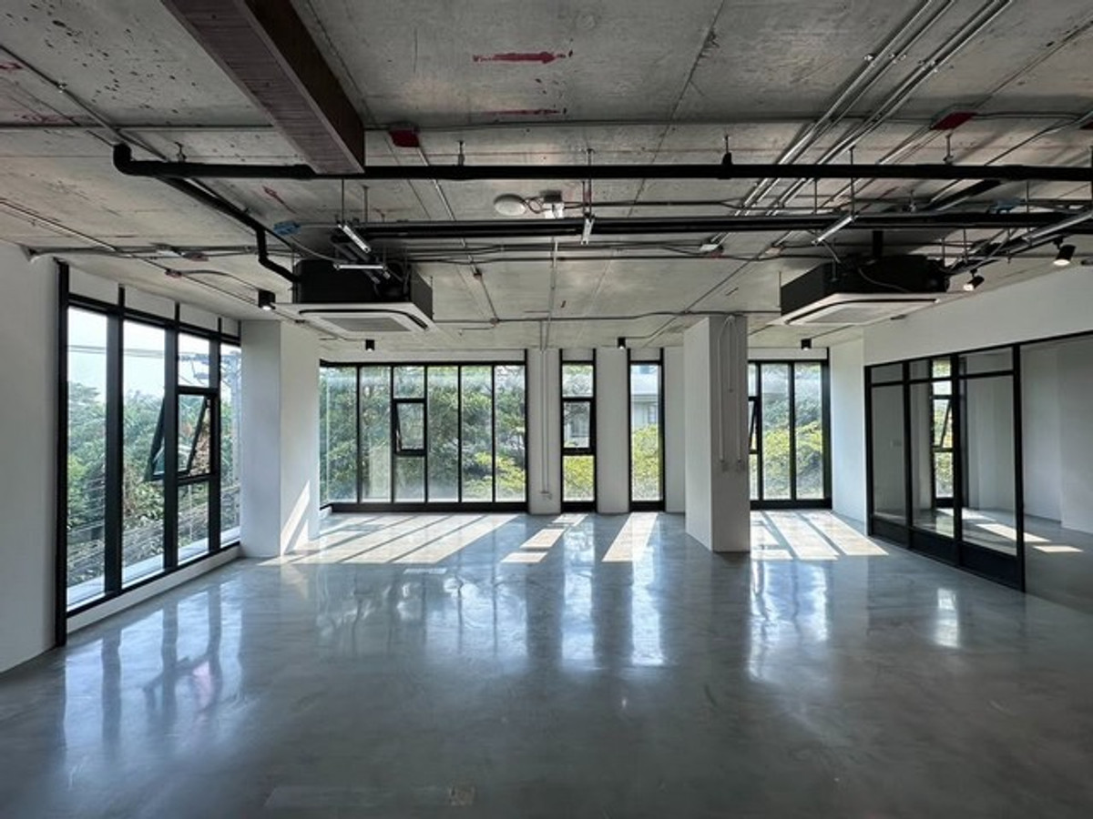 ให้เช่าสำนักงานอารีย์ อนุสาวรีย์ : HR3287ให้เช่าพื้นที่ออฟฟิศ/โชว์รูม 223 ตรม. ซอยพหลโยธิน 2 ใกล้ BTS อารีย์ บรรยากาศร่มรื่น