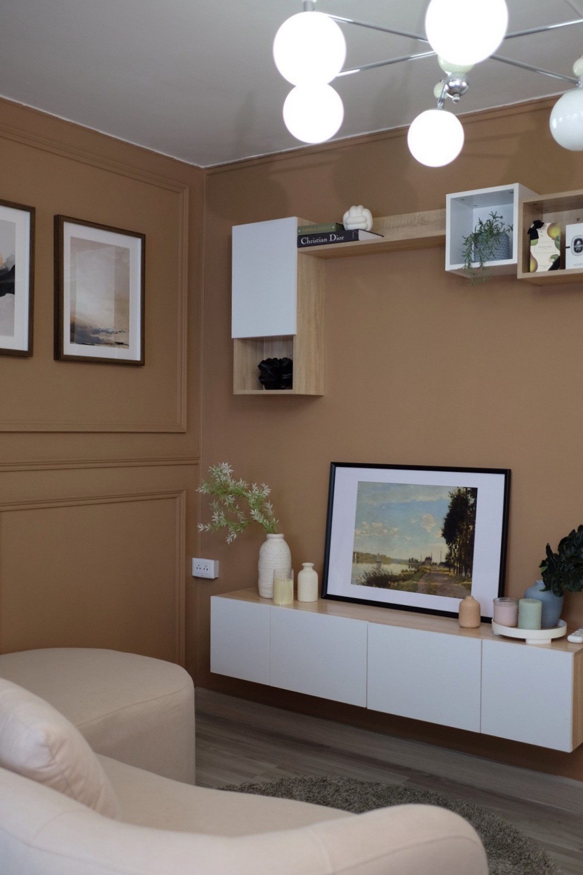 ขายคอนโดลาดพร้าว101 แฮปปี้แลนด์ : K-6790 SALE🔥🔥  LPN เซ็นเตอร์ ลาดพร้าว 111 ตกแต่งใหม่ พร้อมอยู่