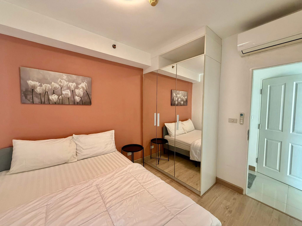 For RentCondoRamkhamhaeng, Hua Mak : Fuse Mobius Ramkhamhaeng / 2 Bedrooms (FOR RENT), Fuse Mobius Ramkhamhaeng / 2 Bedrooms (FOR RENT) POP027