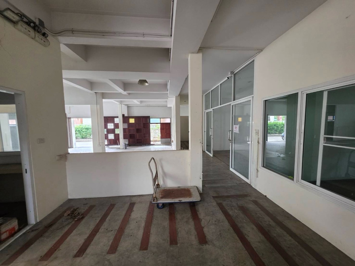 For SaleHome OfficeChaengwatana, Muangthong : 3-story office building for sale, Chaengwattana 14