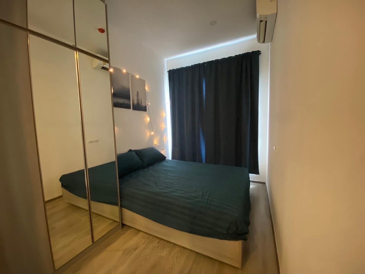 For RentCondoOnnut, Udomsuk : Rent a high class room near BTS Onnut Knightbridge Prime Onnut Night, Britmum Onnut, 42, 1 bedroom, 27 sqm.