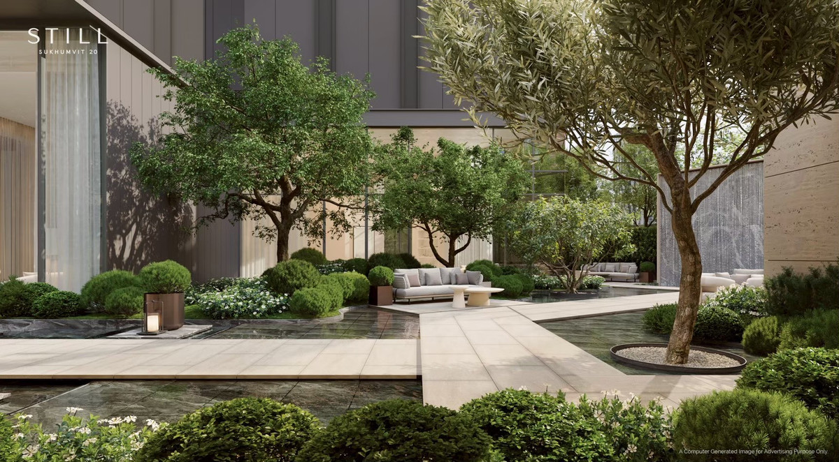 For SaleCondoSukhumvit, Asoke, Thonglor : ⚡ Rare Unit for Sale | Still Sukhumvit 20 Luxury Residence Tel.0984628898