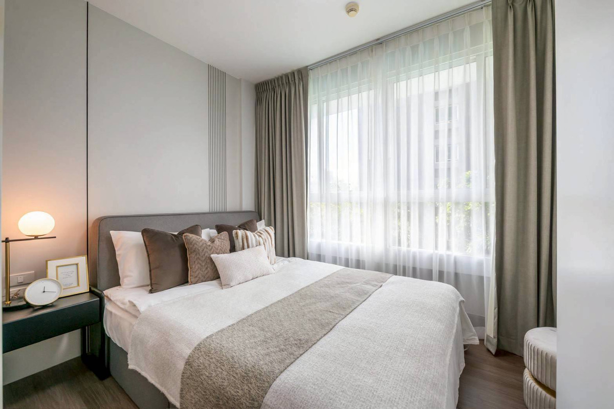 ให้เช่าคอนโดพระราม 9 เพชรบุรีตัดใหม่ RCA : ✨ ให้เช่า I-Biza Residence ห้องรีโนเวทใหม่ สไตล์ทันสมัย ทำเลพระราม 9 🏙️