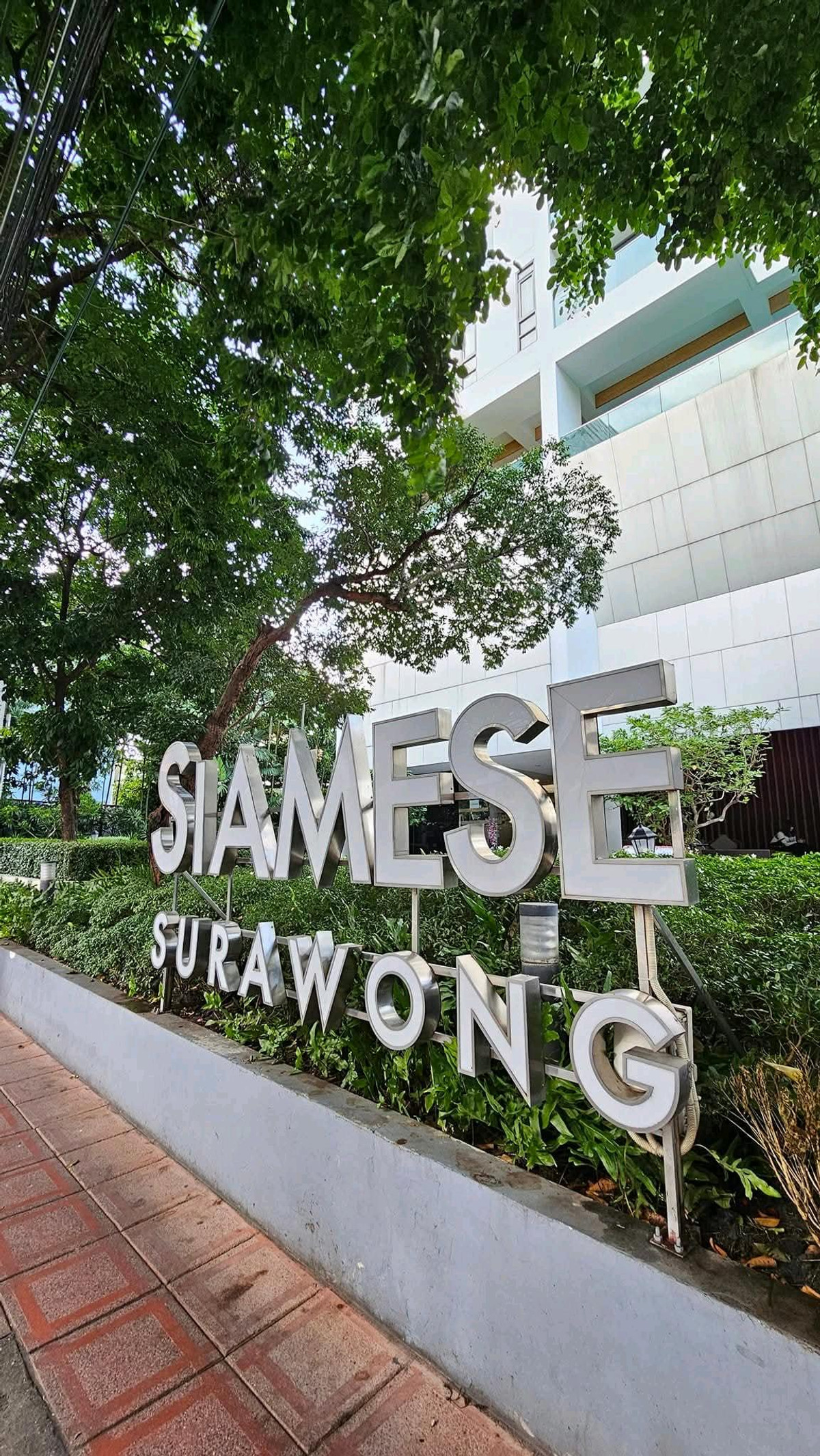 For RentCondoSilom, Saladaeng, Bangrak : 🚩For Rent: Siamese Surawong / 2 Bed, 2 Beth / 78 Sqm. / 11 fl.