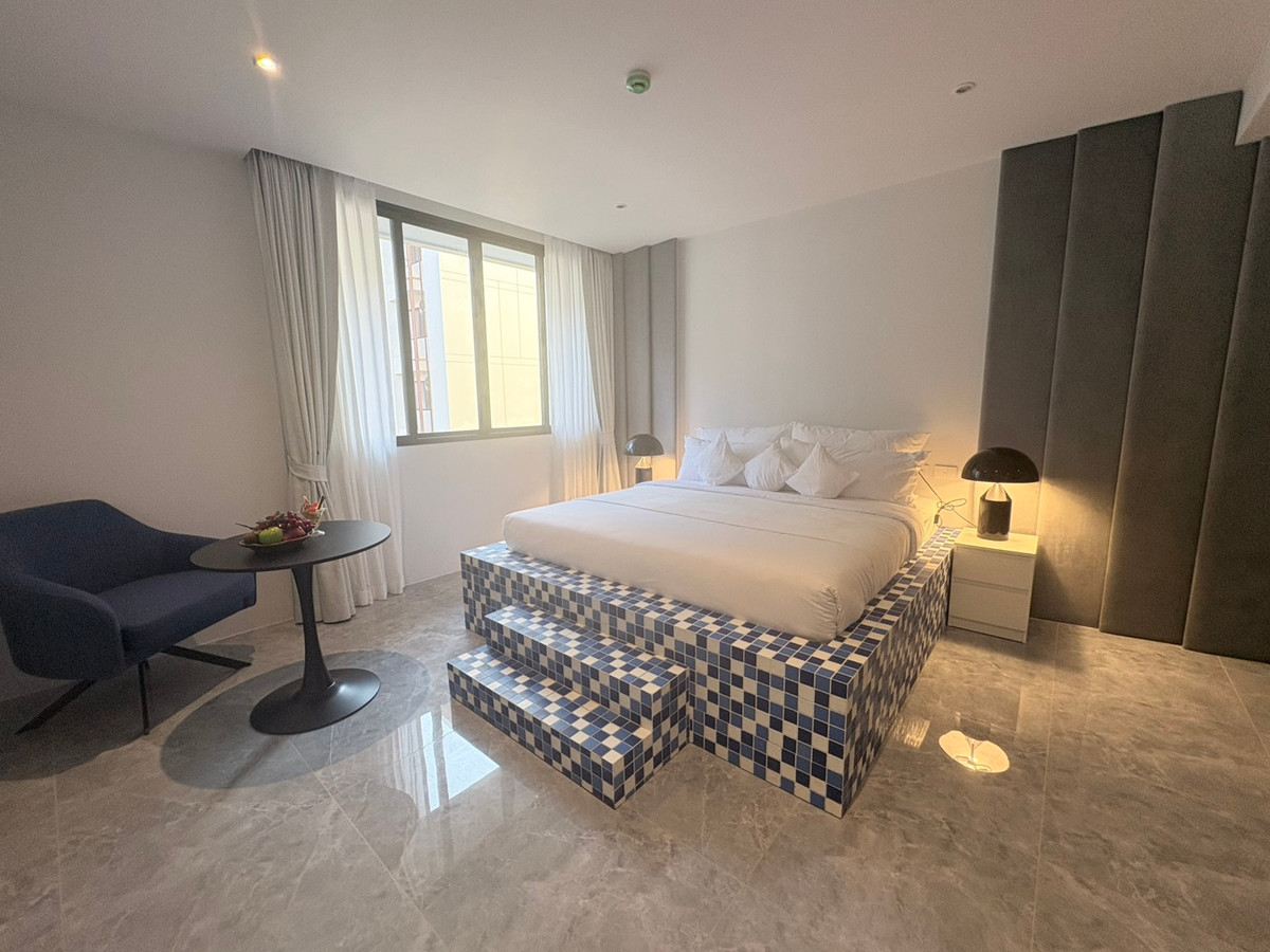 ให้เช่าคอนโดภูเก็ต : Special Deal 🔥ให้เช่า Utopia Naiharn ตึก Pro&Max ห้องสวยน่าอยู่ ฟรีทำความสะอาดอาทิตย์ละ 1 ครั้ง ‼️