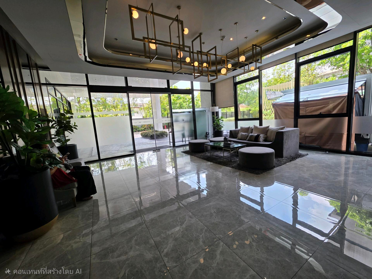 ให้เช่าคอนโดบางซื่อ วงศ์สว่าง เตาปูน : ให้เช่า The Privacy เตาปูน อินเตอร์เชนจ์ 2 ห้องนอน มีเครื่องอบผ้า แต่งสวยไม่เคยปล่อยเช่า  ใกล้ MRT เตาปูน