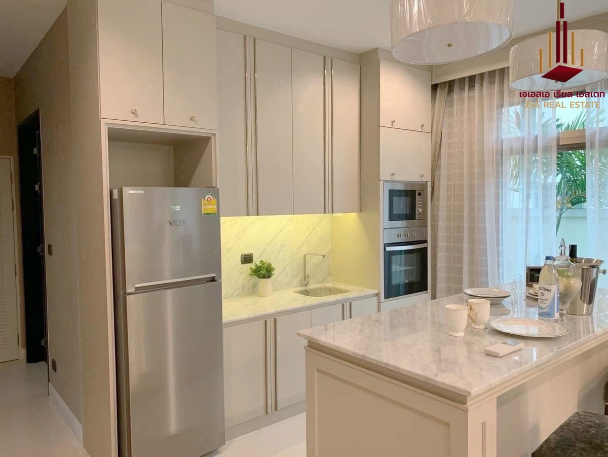 ให้เช่าบ้านลาดกระบัง สุวรรณภูมิ : ✨ For Rent: Perfect Masterpiece sukhumvit 77 ✨  💰 Only 250,000 THB/month