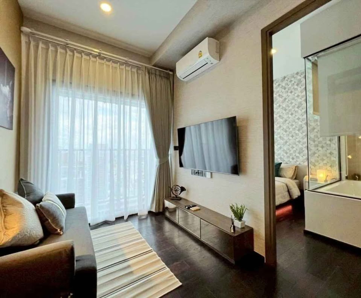 For RentCondoSukhumvit, Asoke, Thonglor : Condo for rent, Park Origin Thonglor, near BTS Thonglor.