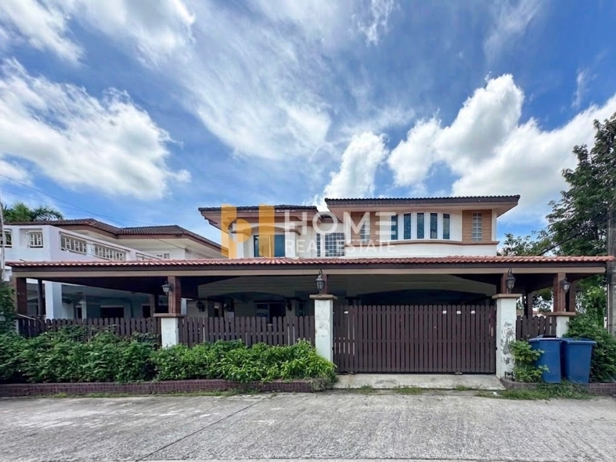 For SaleHouseSriracha Laem Chabang Ban Bueng : Single house Amporn Place, Sriracha / 4 bedrooms (FOR SALE), House for Sale in Amporn Place, Sriracha / 4 Bedrooms (FOR SALE) YEAN138