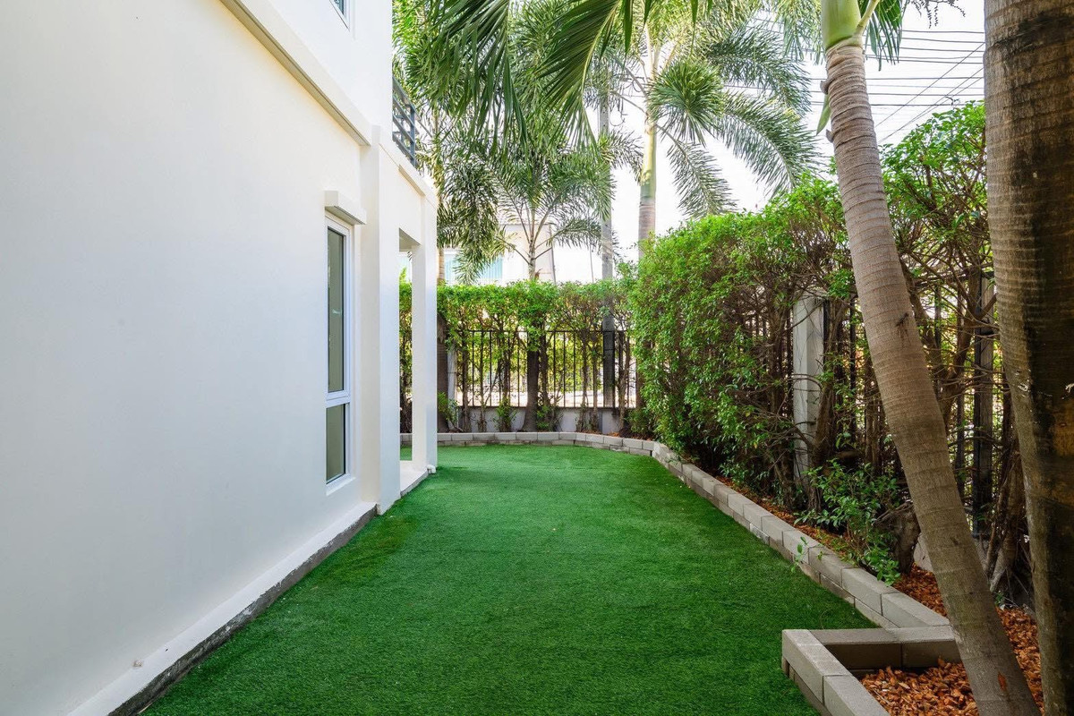 ขายบ้านพัทยา บางแสน ชลบุรี สัตหีบ : บ้านพฤกษา นารา ชัยพฤกษ์ 2 - จอมเทียน / 2 ห้องนอน (ขาย), Baan Pruksa Nara Chaiyapruk 2 - Jomtien / 2 Bedrooms (FOR SALE) AM073