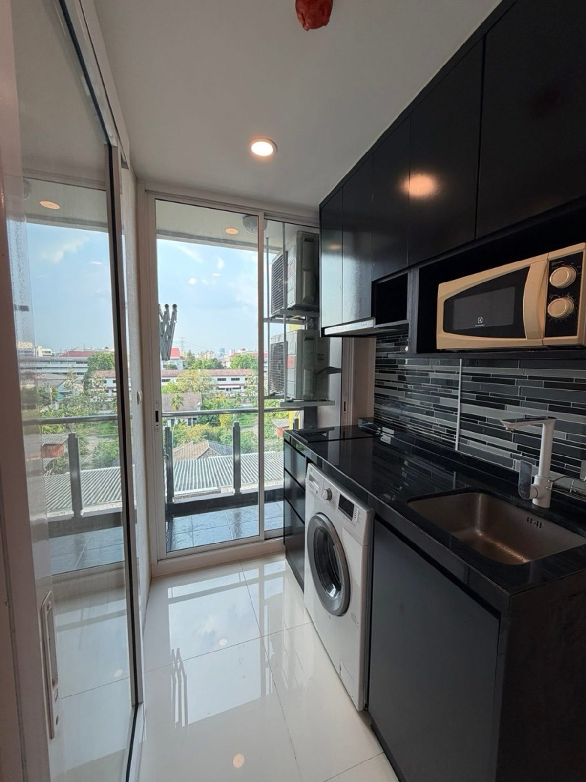 For RentCondoPinklao, Charansanitwong : #R9585 🎉 100369 Condo for rent: Chateau in Town Charansanitwong 96/2