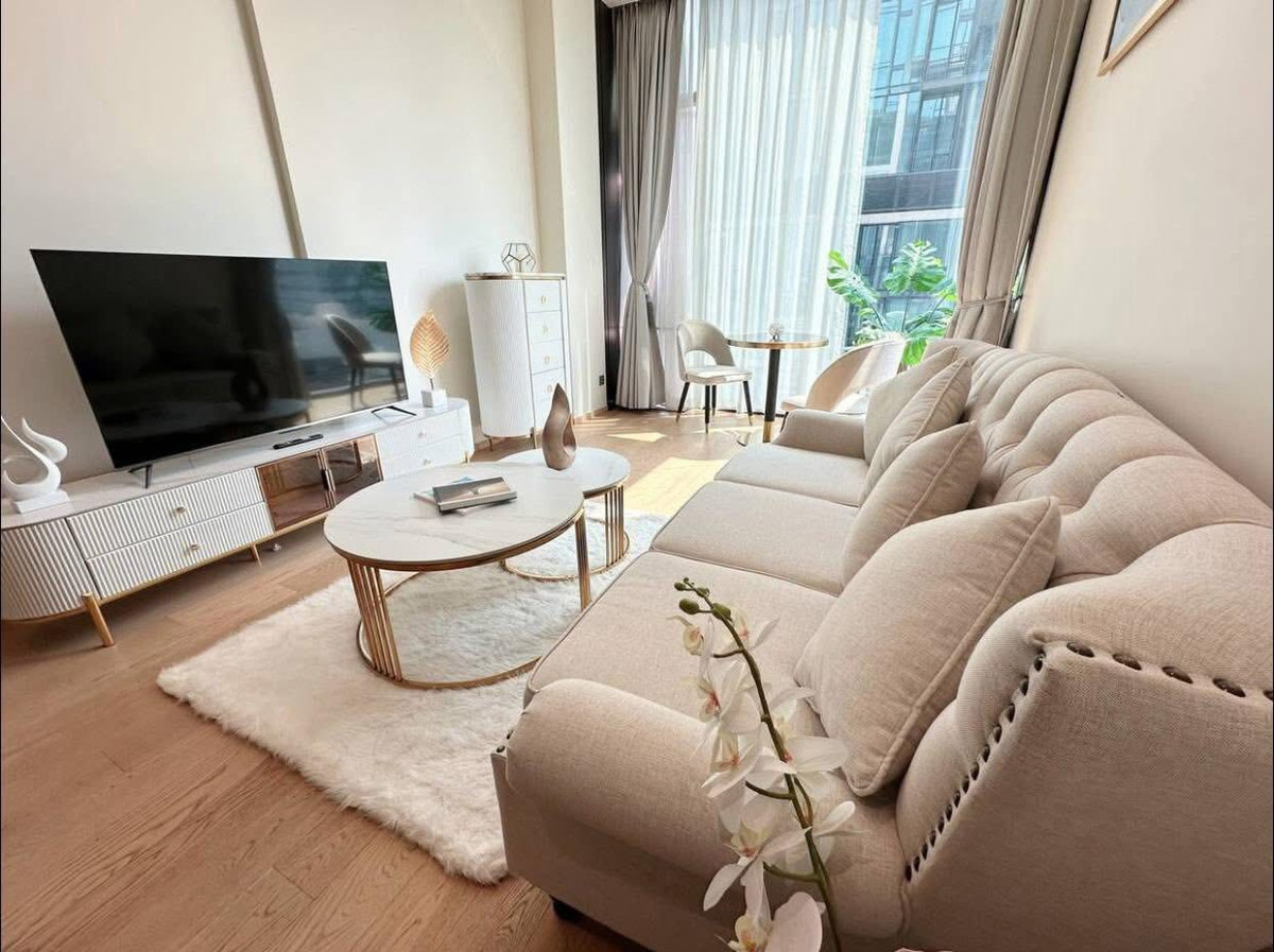 For RentCondoWitthayu, Chidlom, Langsuan, Ploenchit : 🌇🎊 luxury Condo 28 Chidlom for rent luxury in the heart of the city 1 bedroom - BTS Chidlom