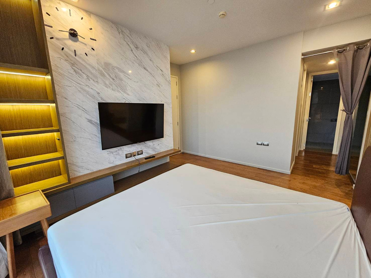 ให้เช่าคอนโดสาทร นราธิวาส : เช่า 2 ห้องนอน 2 ห้องน้ำ เดอะ แบงค็อค สาทร