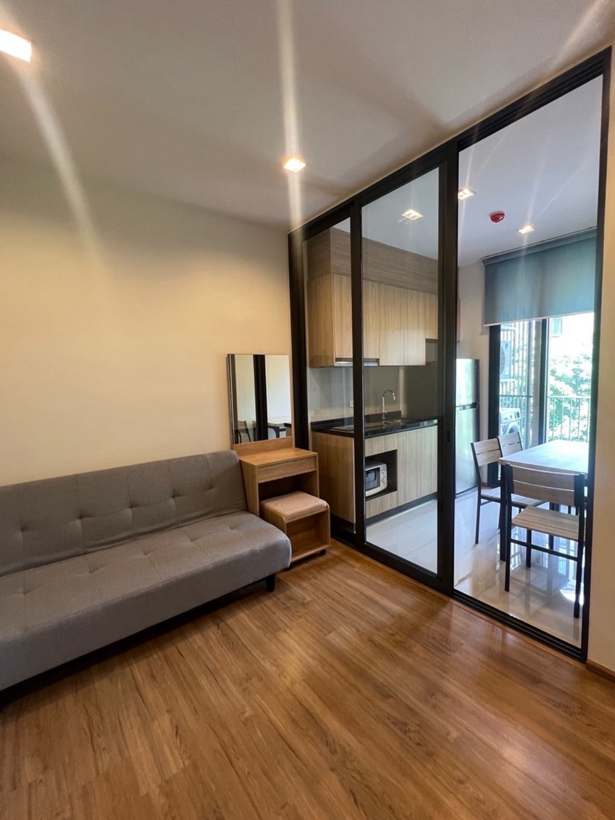 CondoOnnut, Udomsuk : Hasu Haus for rent and sell 1 Bedroom good condition