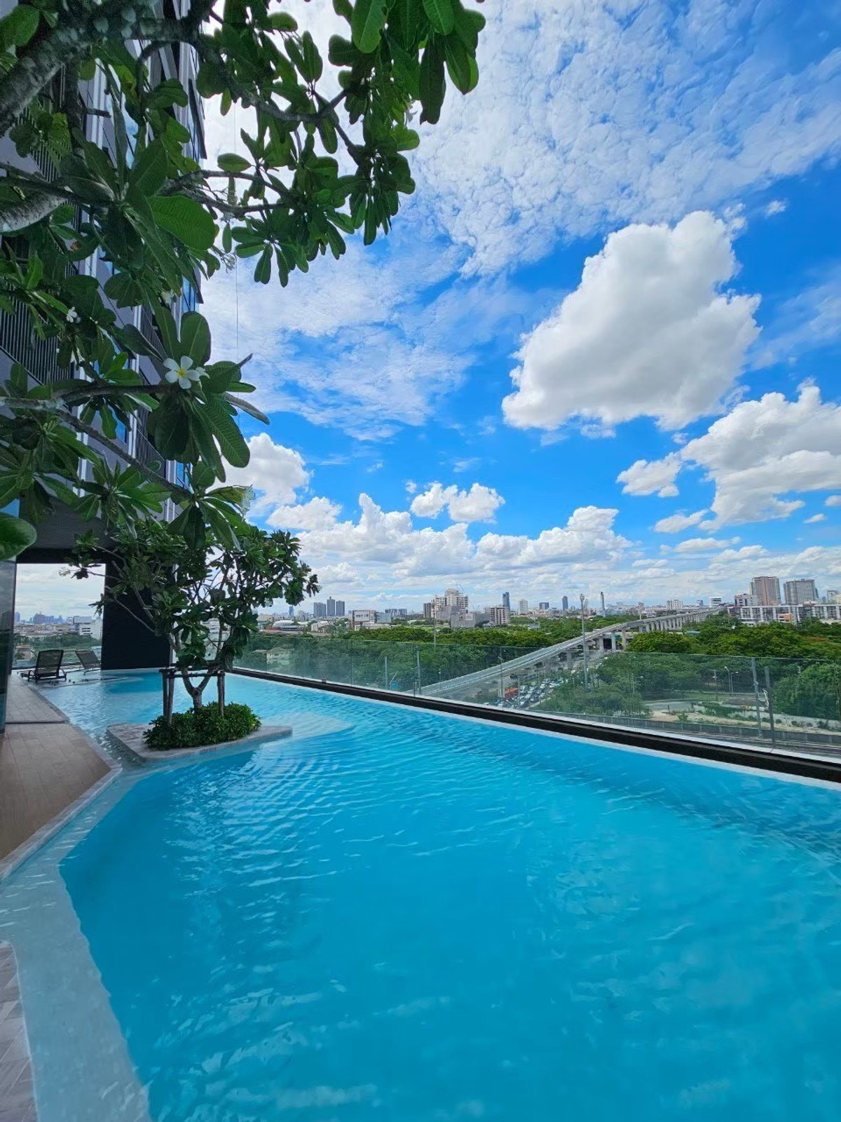 For RentCondoPattanakan, Srinakarin : #L025🎉 100369 ให้เช่าคอนโด The Rich Rama 9 - Srinakarin