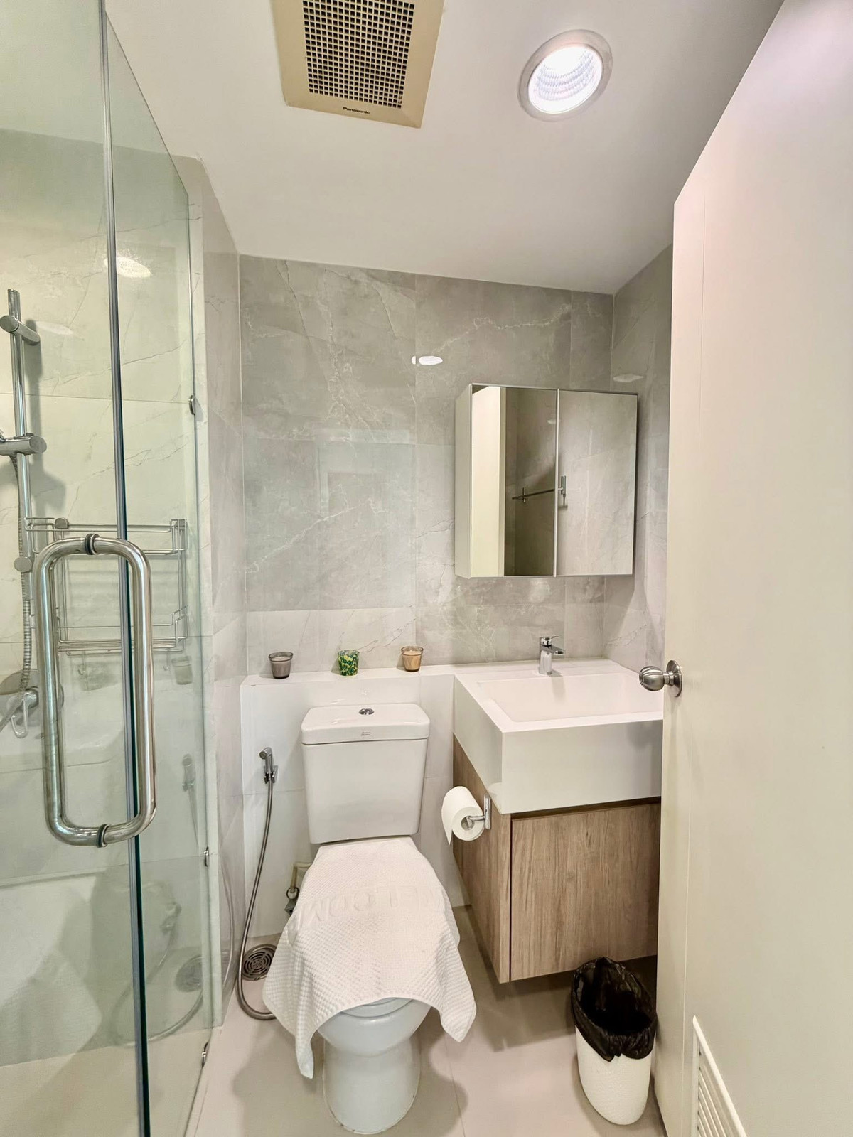 For RentCondoRamkhamhaeng, Hua Mak : Fuse Mobius Ramkhamhaeng / 2 Bedrooms (FOR RENT), Fuse Mobius Ramkhamhaeng / 2 Bedrooms (FOR RENT) POP027